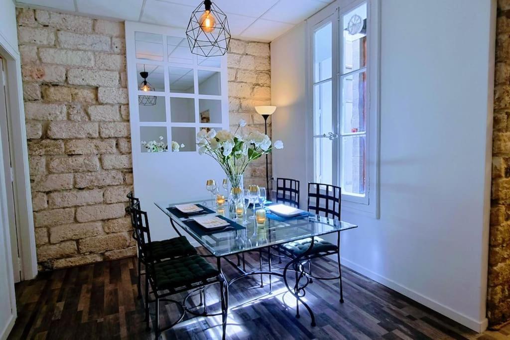 Le Parc Authentique Coeur De Proximite Parking Des Halles Apartment Sete